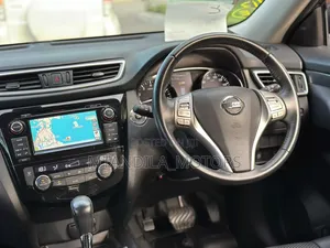 Nissan X-Trail 2.0 Petrol AWD 2015 Black