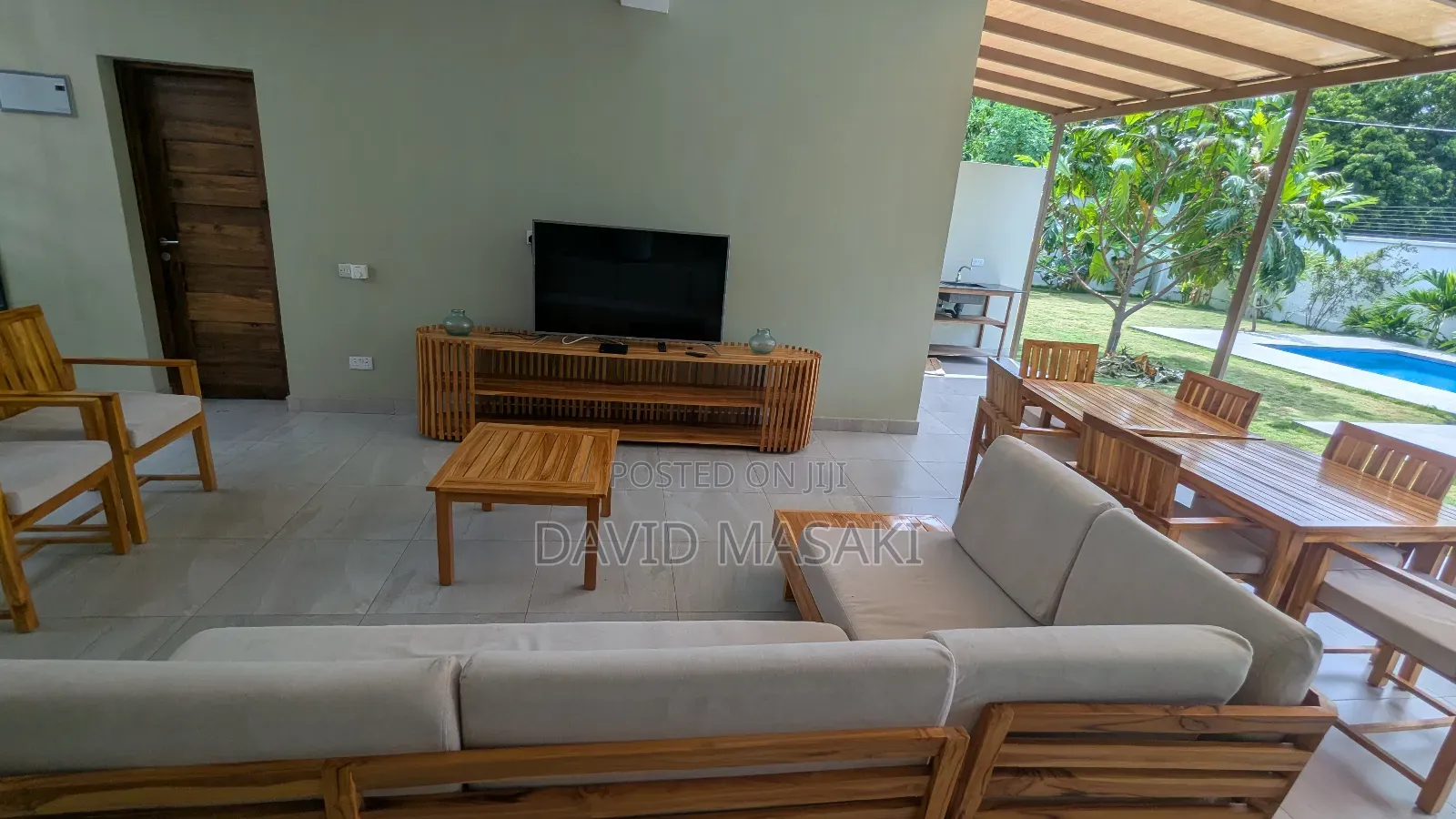 Furnished 1bdrm Apartment in Oysterbay Apts for rent