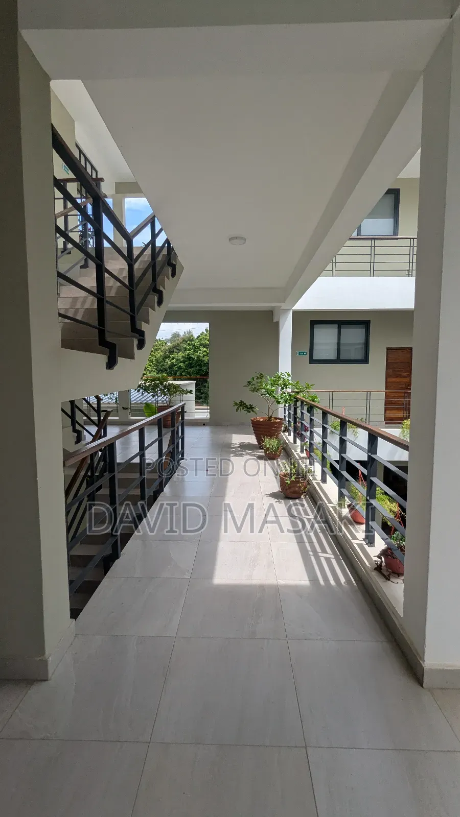 Furnished 1bdrm Apartment in Oysterbay Apts for rent