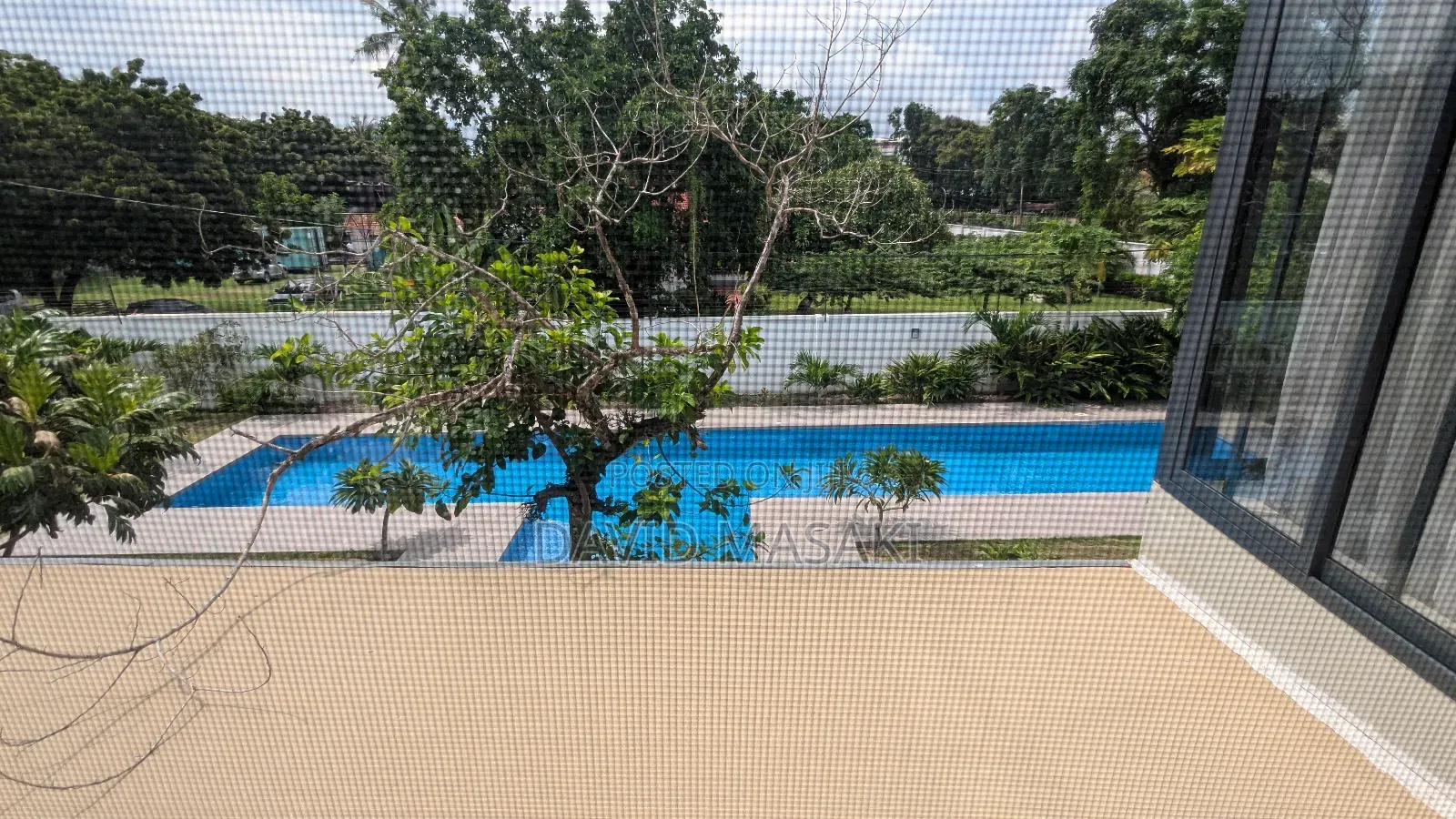 Furnished 1bdrm Apartment in Oysterbay Apts for rent