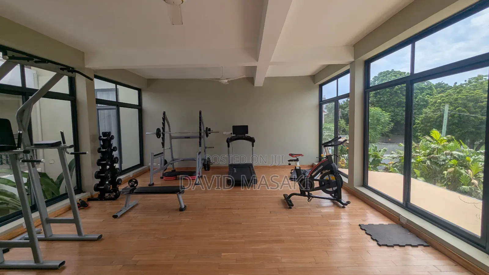 Furnished 1bdrm Apartment in Oysterbay Apts for rent