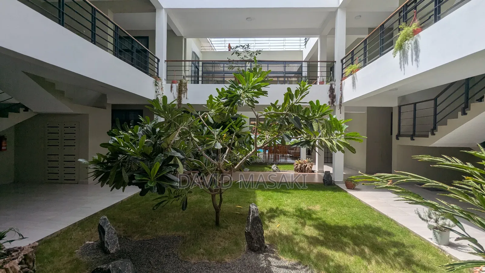 Furnished 1bdrm Apartment in Oysterbay Apts for rent