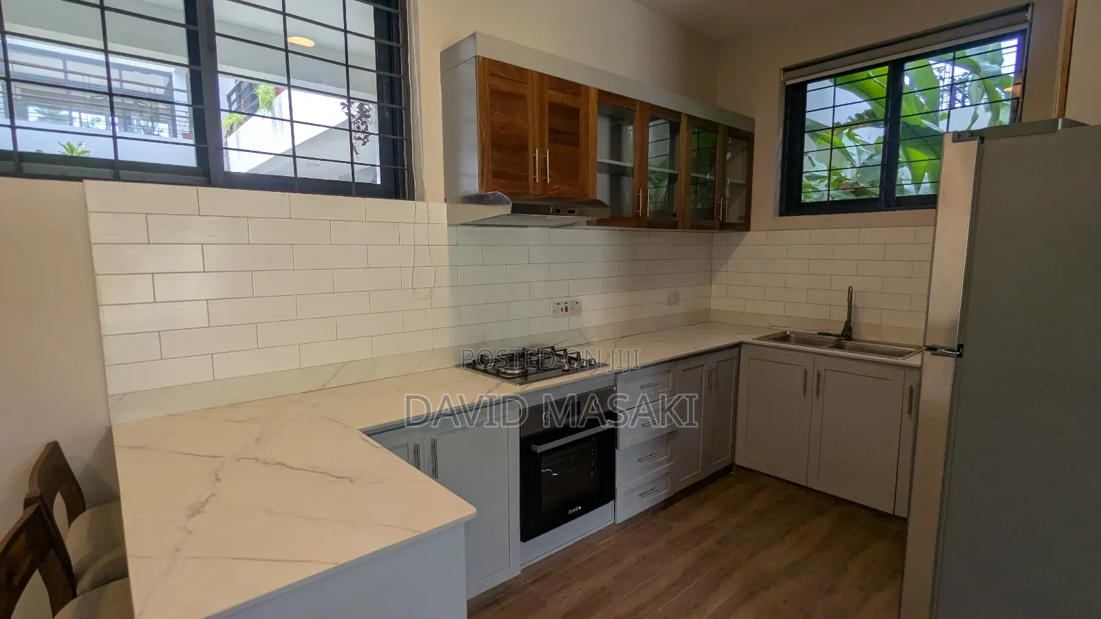 Furnished 1bdrm Apartment in Oysterbay Apts for rent
