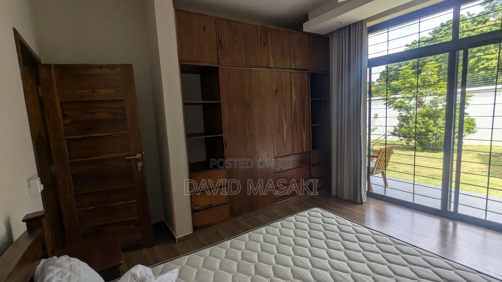 Furnished 1bdrm Apartment in Oysterbay Apts for rent