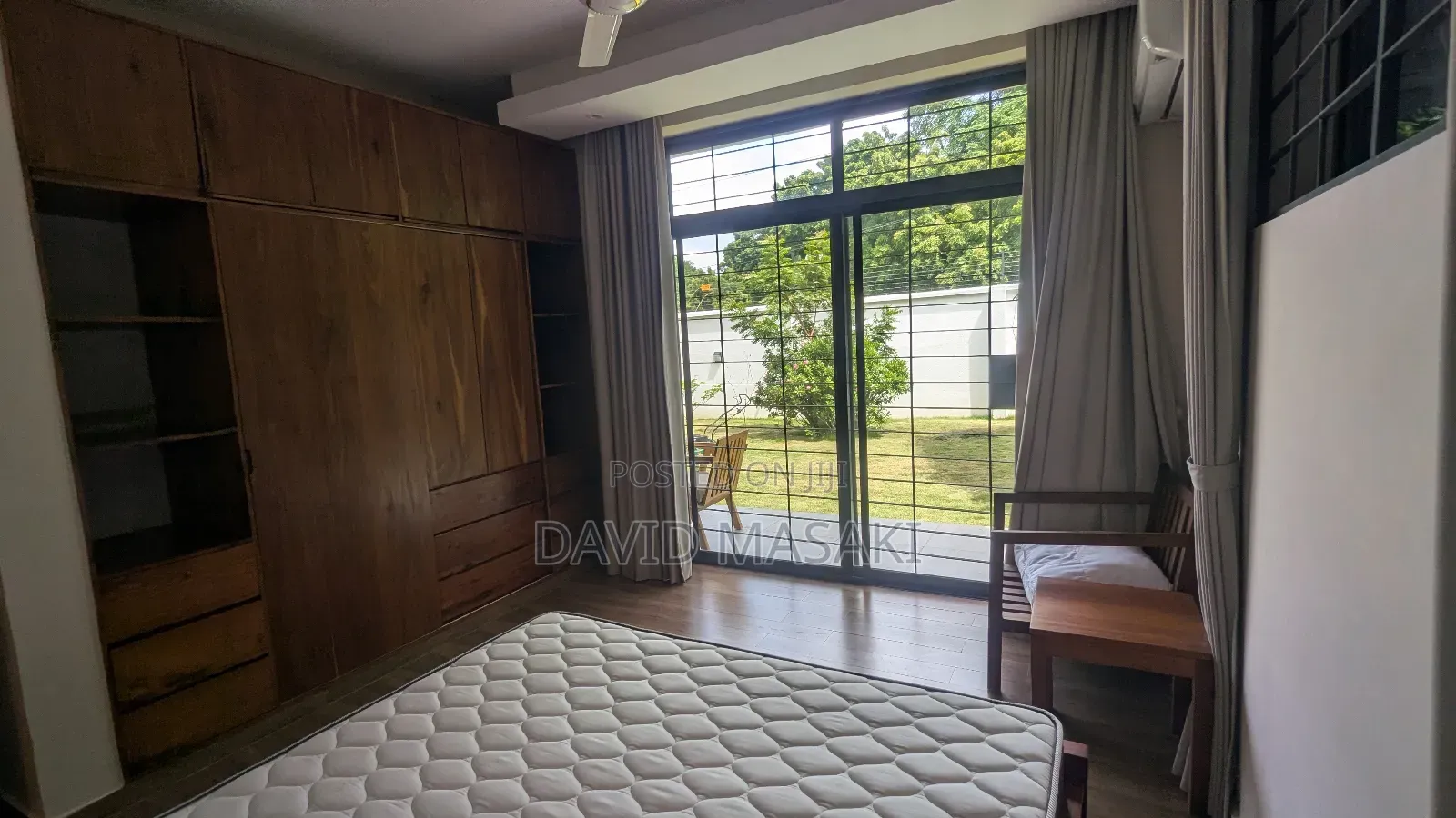 Furnished 1bdrm Apartment in Oysterbay Apts for rent