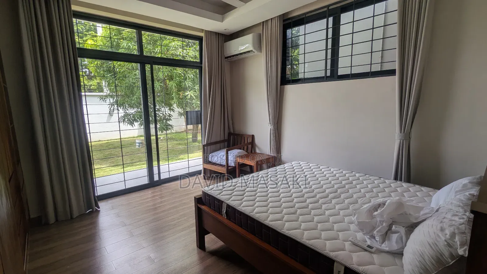 Furnished 1bdrm Apartment in Oysterbay Apts for rent