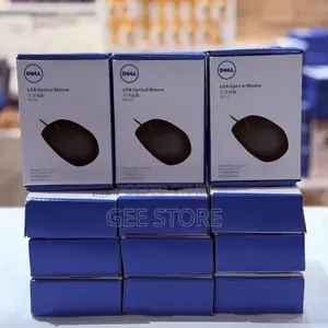 Dell Wired Mouse