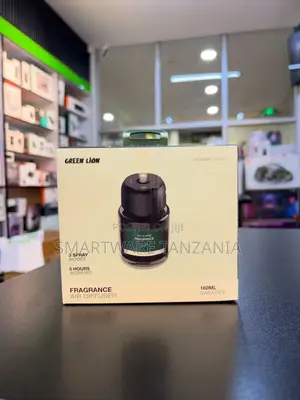 Green Lion Fragrance Air Diffuser 160ml 3 Spray Modes