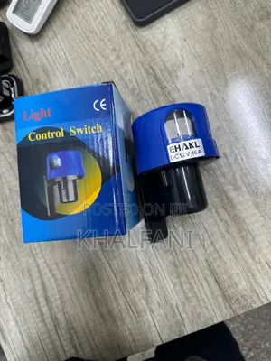 Dc Photocell