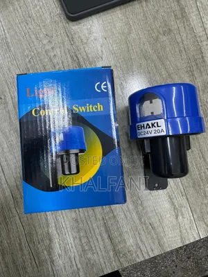 Dc Photocell