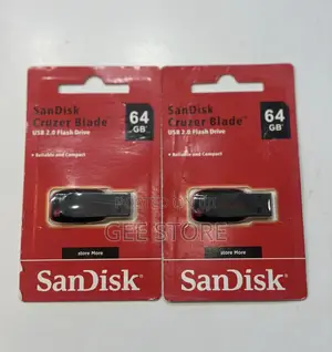 *64gb Sandisk Flash*