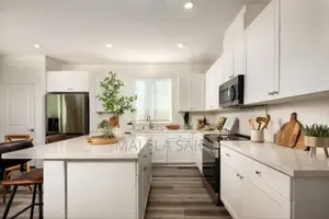 Furnished 3bdrm House in Masaki for rent