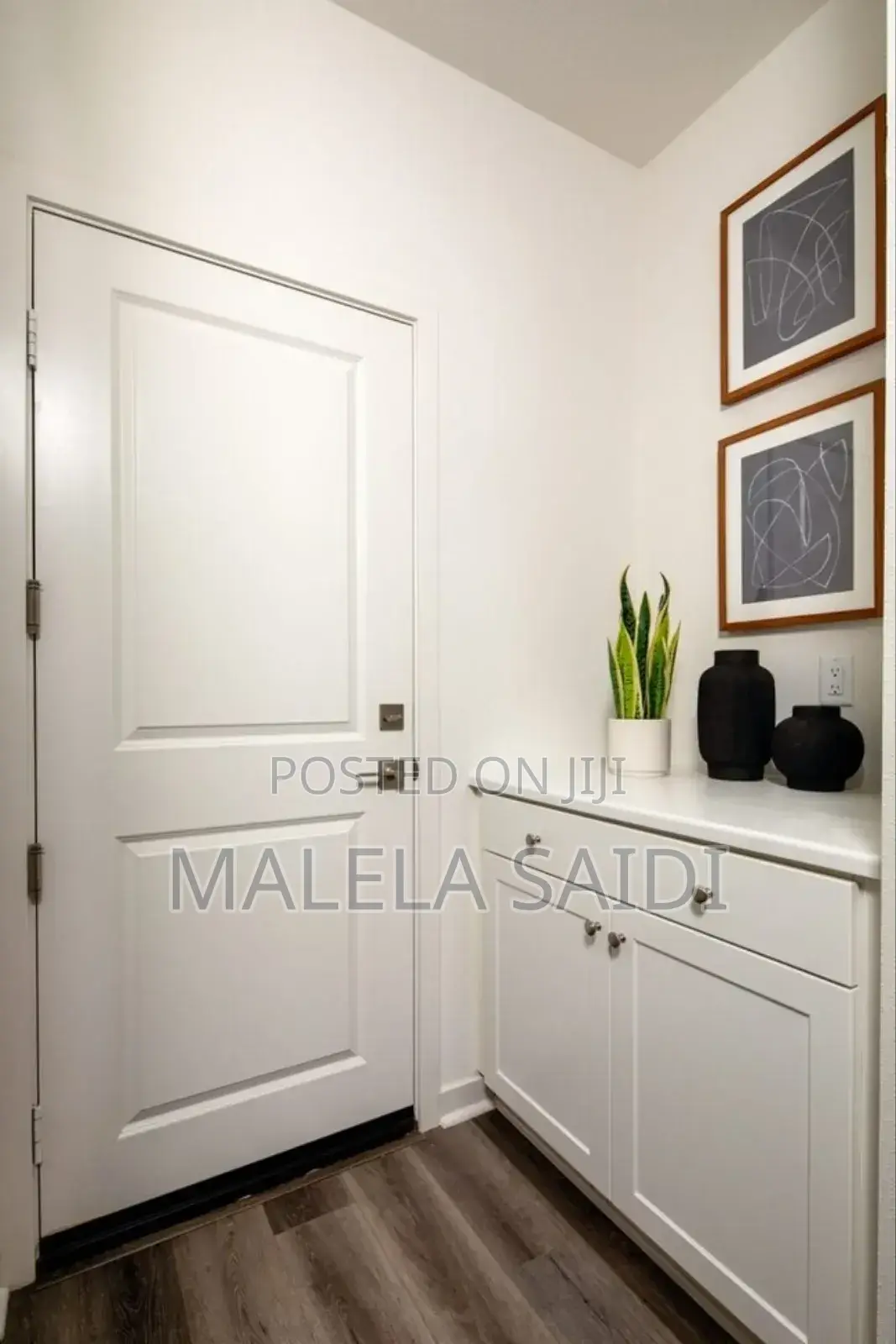 Furnished 3bdrm House in Masaki for rent