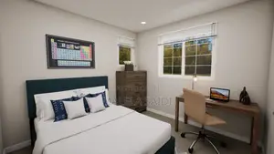 Furnished 3bdrm House in Masaki for rent