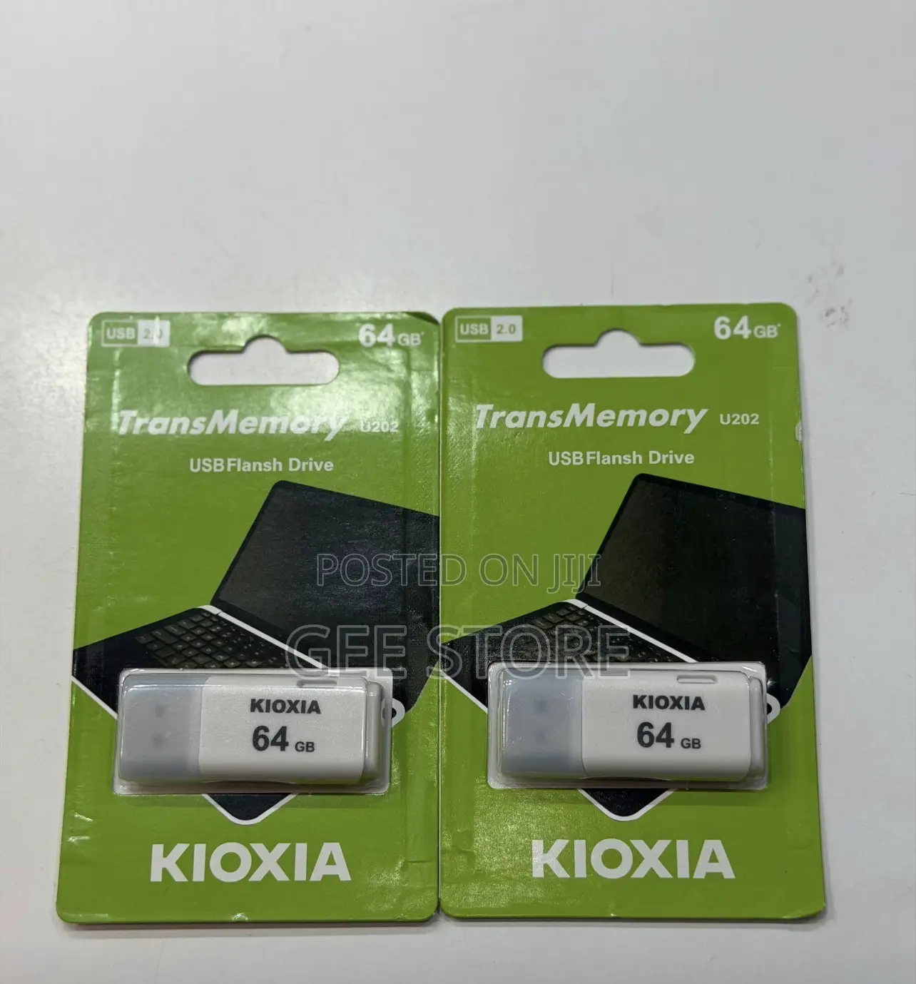 *Kioxia Flash 64gb*