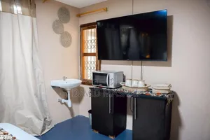 Furnished Studio Apartment in Studios, Masaki for rent