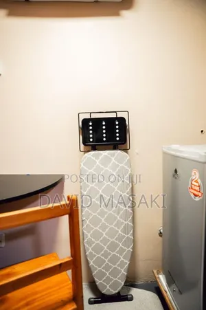 Furnished Studio Apartment in Studios, Masaki for rent