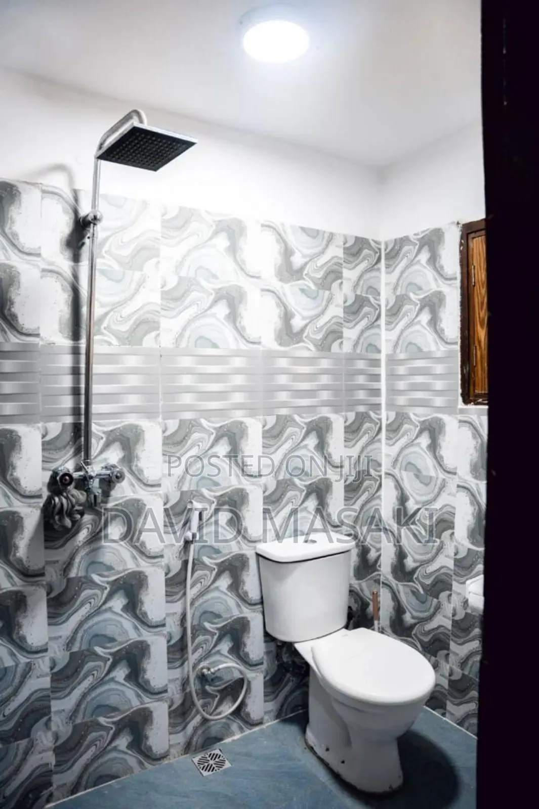 Furnished Studio Apartment in Studios, Masaki for rent