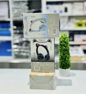 Cat Ear Wireless Headphone