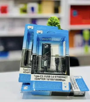 *Usb 3.0 Ethernet Adapter*