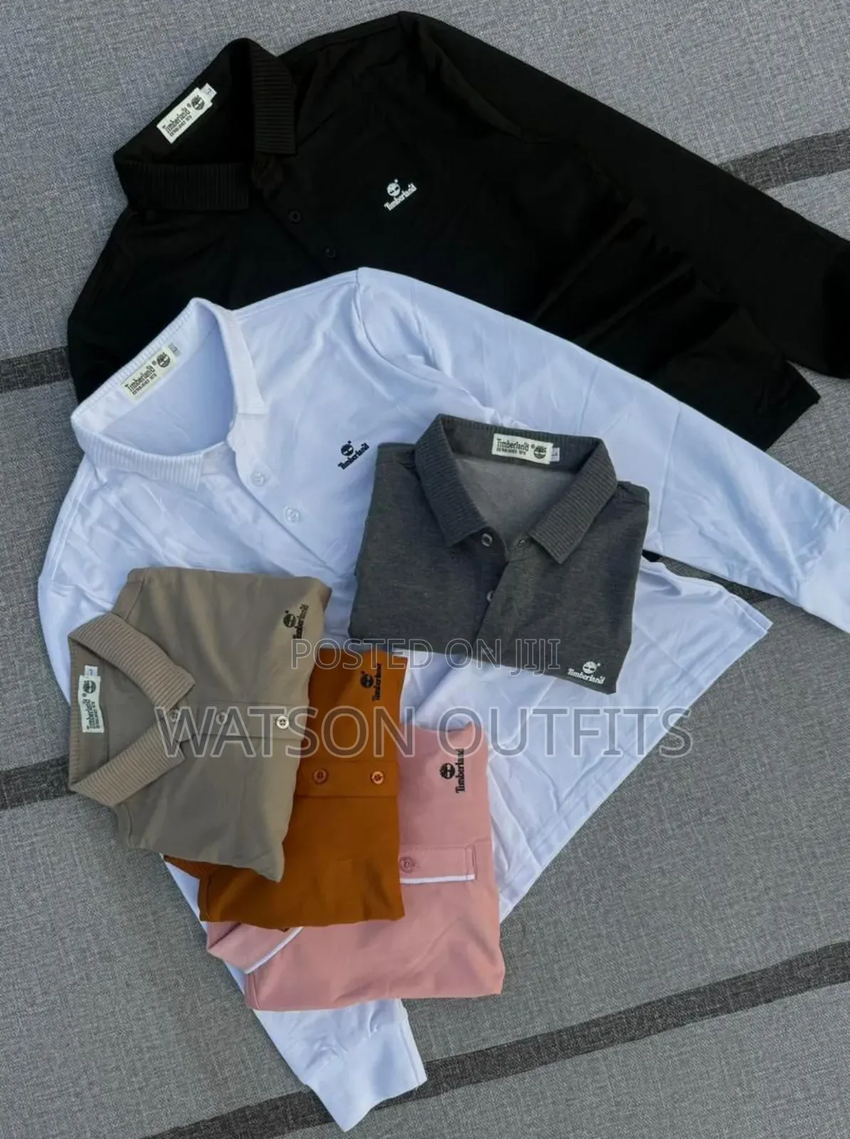 Timberland Brand Men's Original T-Shirts New and Classic Materials