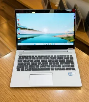 Laptop HP EliteBook 840 8GB Intel Core i5 SSD 256GB