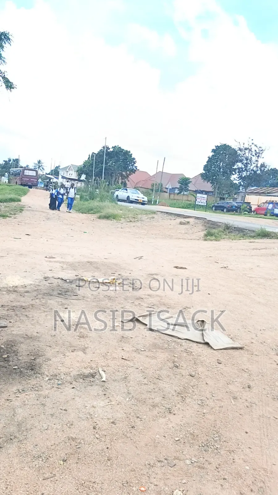 Plot for Sale Mwanza Square Meters 4500