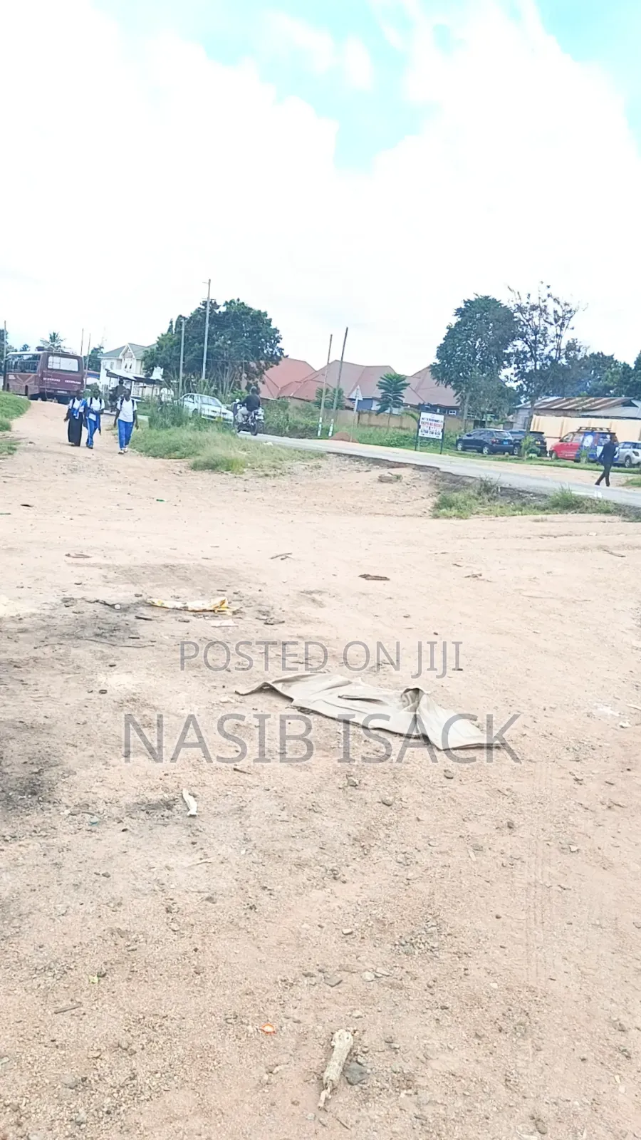Plot for Sale Mwanza Square Meters 4500