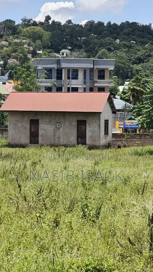 Plot for Sale Mwanza Square Meters 4500