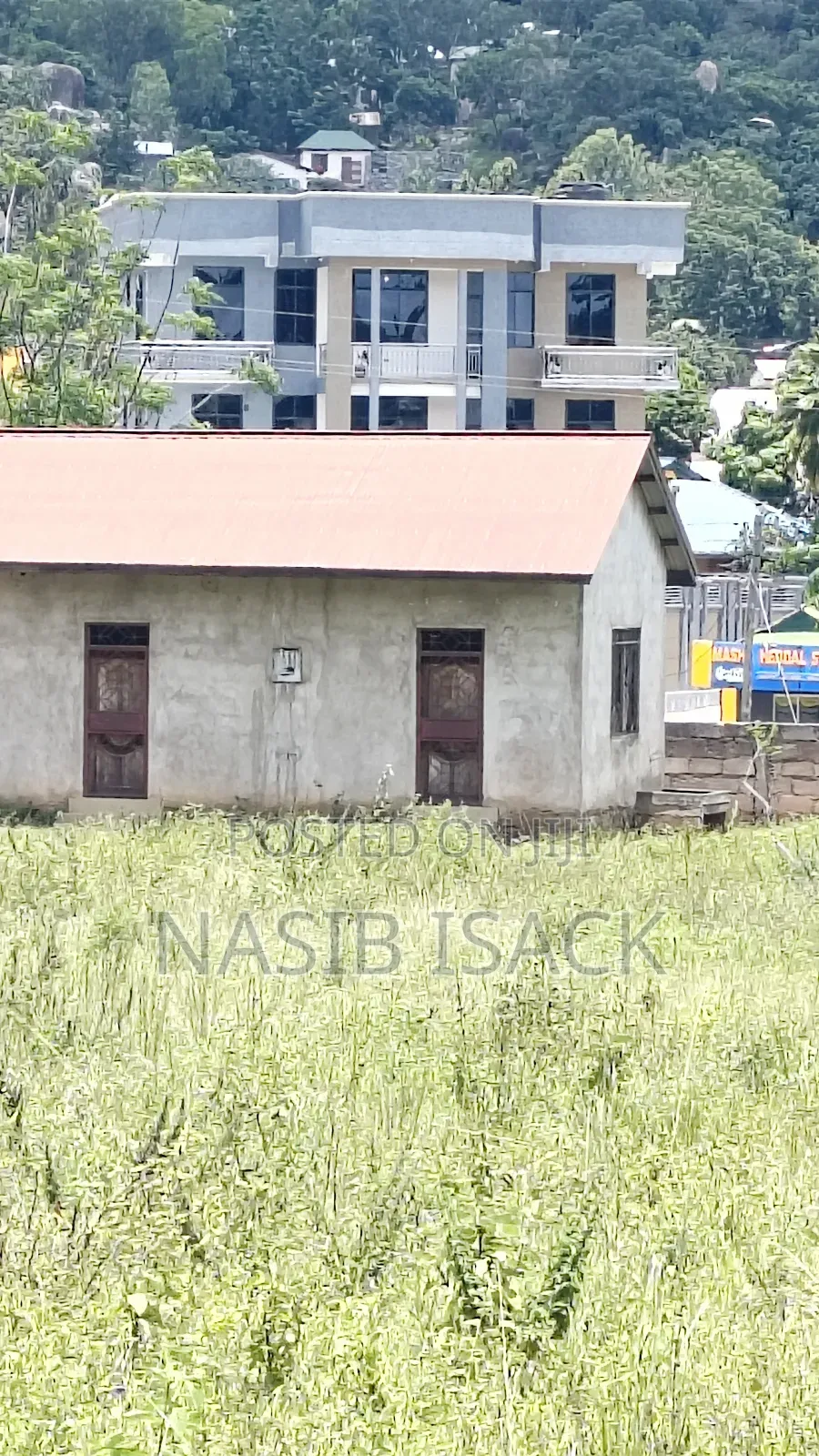 Plot for Sale Mwanza Square Meters 4500