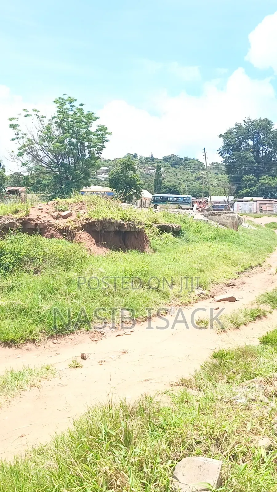 Plot for Sale Mwanza Square Meters 4500