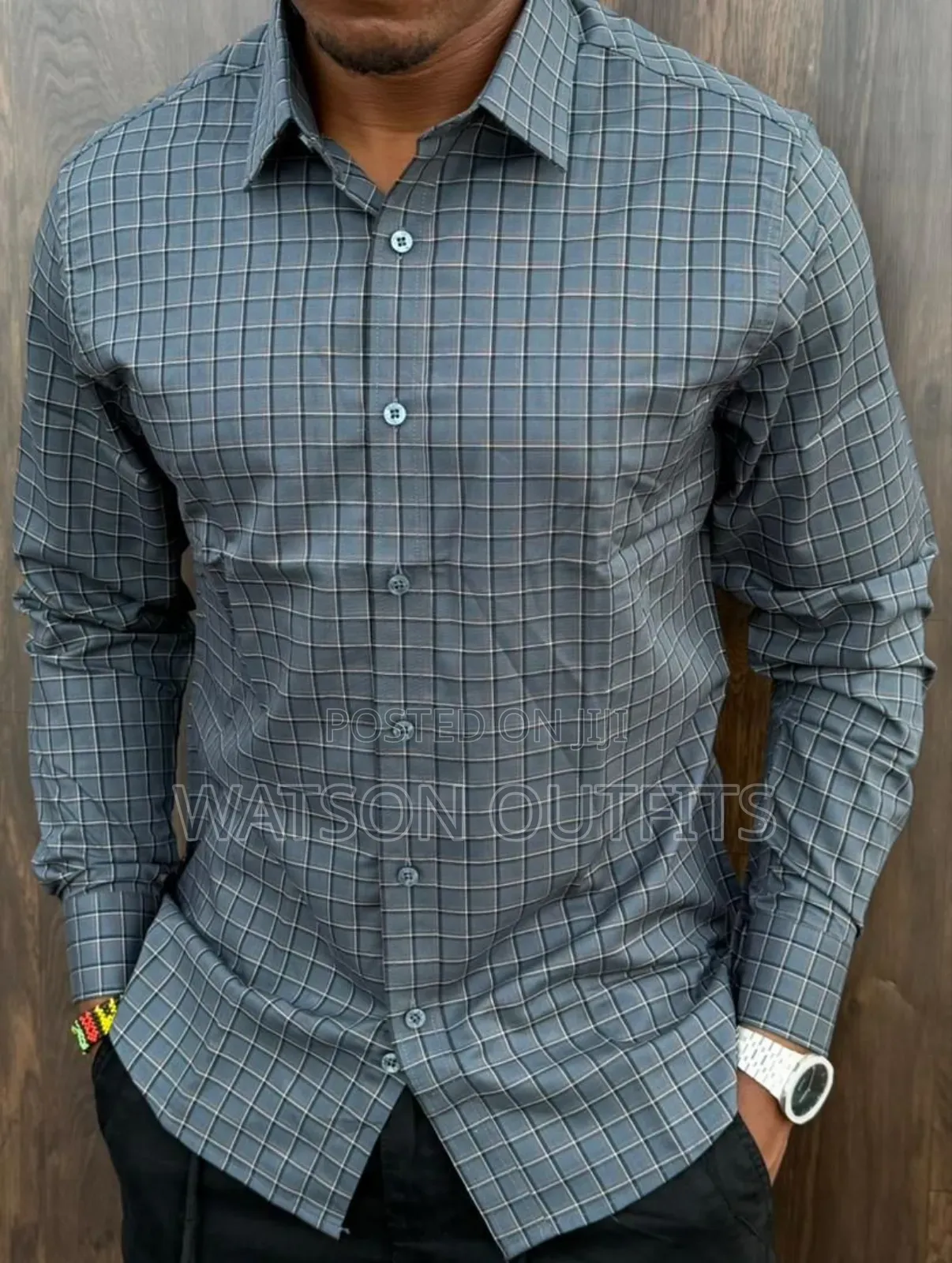 Multicolour Multibrand Men's Original Materials Shirts Quality High