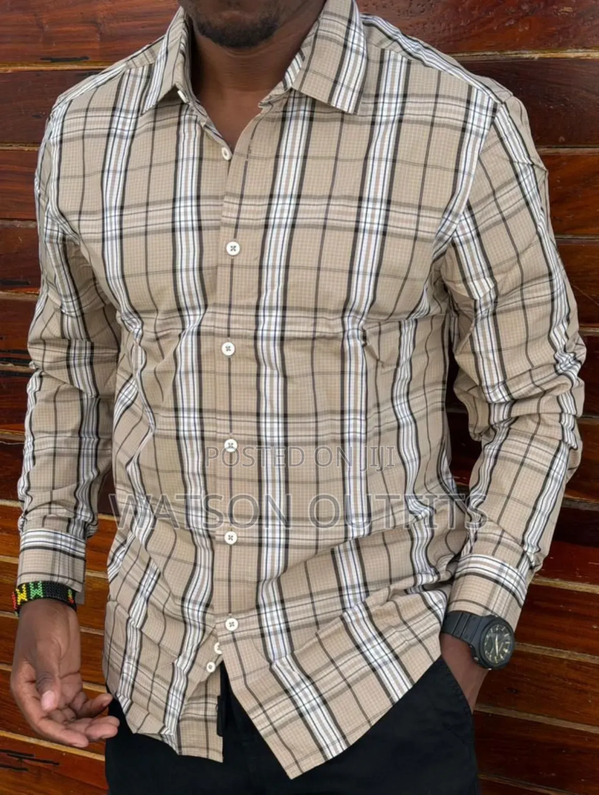 Multicolour Multibrand Men's Original Materials Shirts Quality High