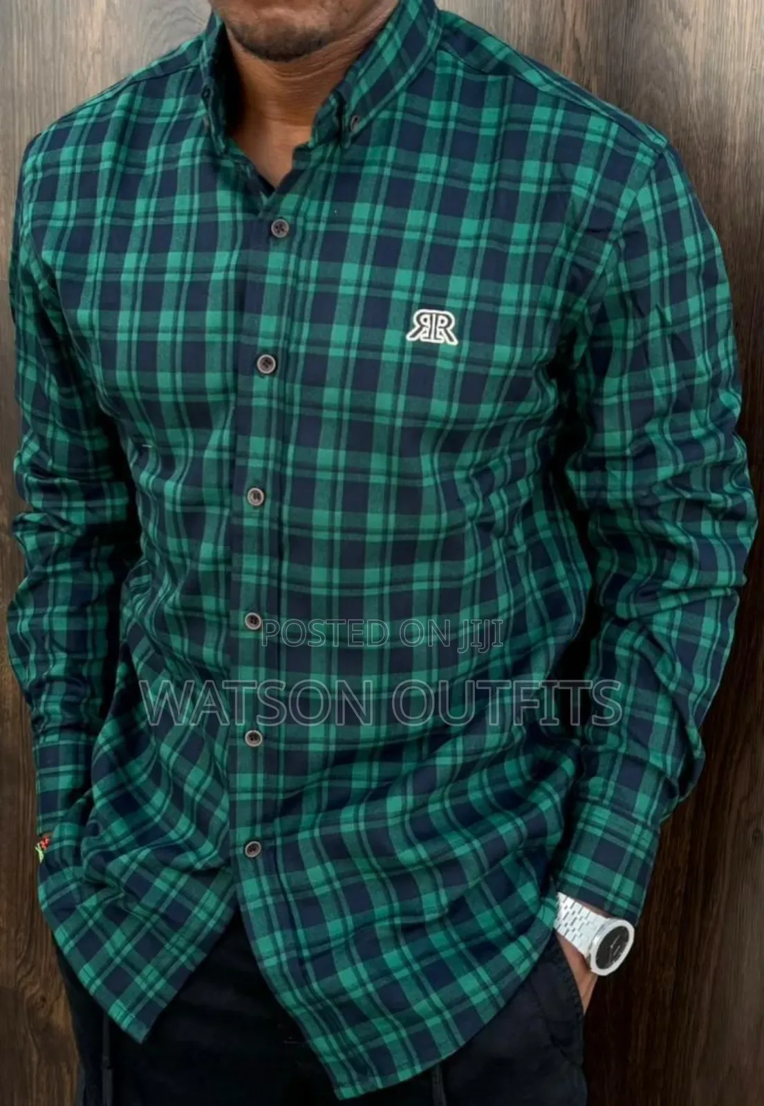 Multicolour Multibrand Men's Original Materials Shirts Quality High