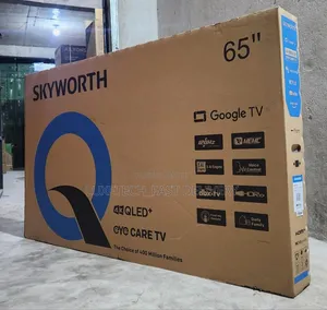 Skyworth 65 Inches Qled Uhd Smart Tv High Quality