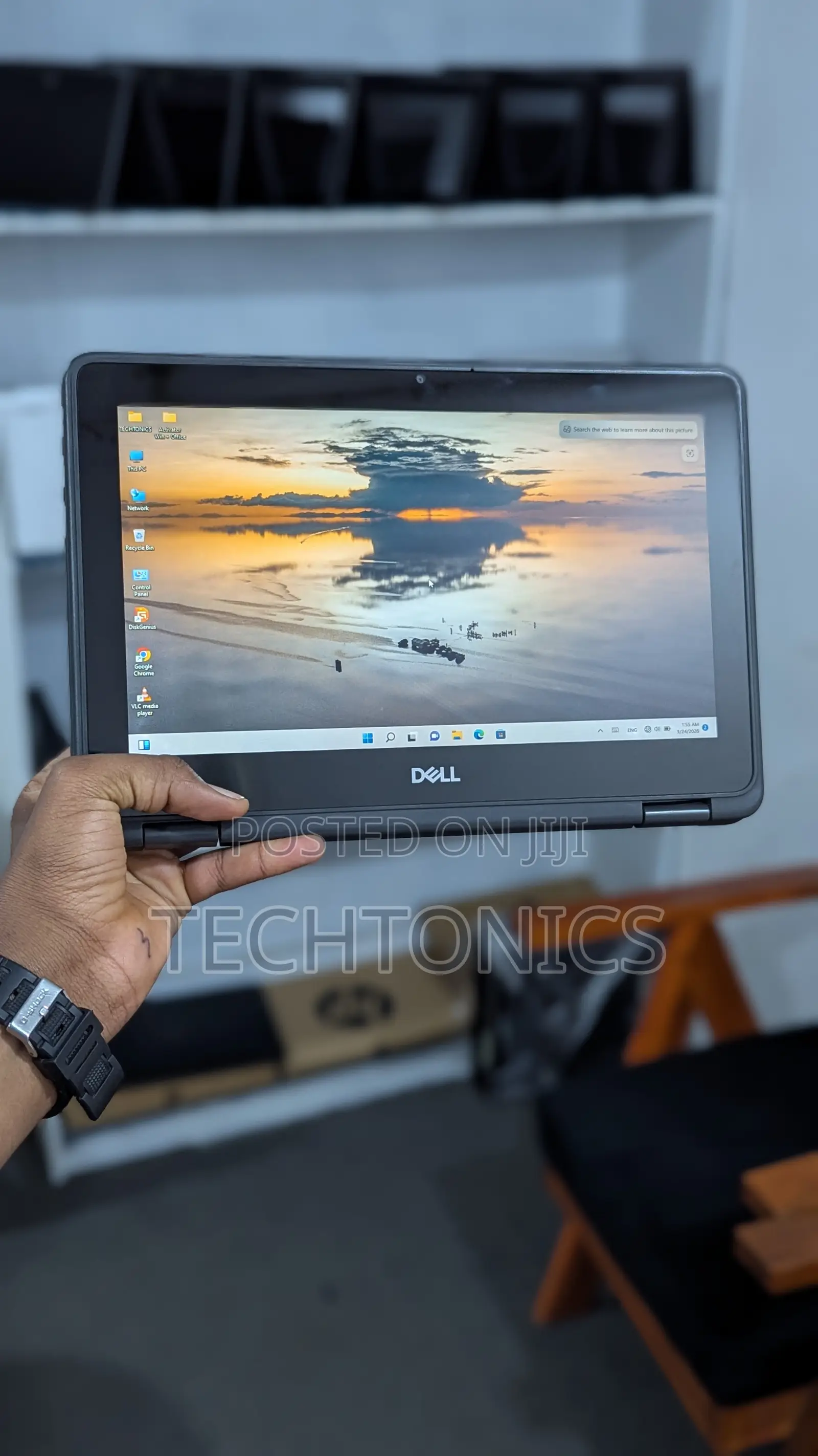 Laptop Dell Latitude 11 3190 8GB Intel SSD 128GB