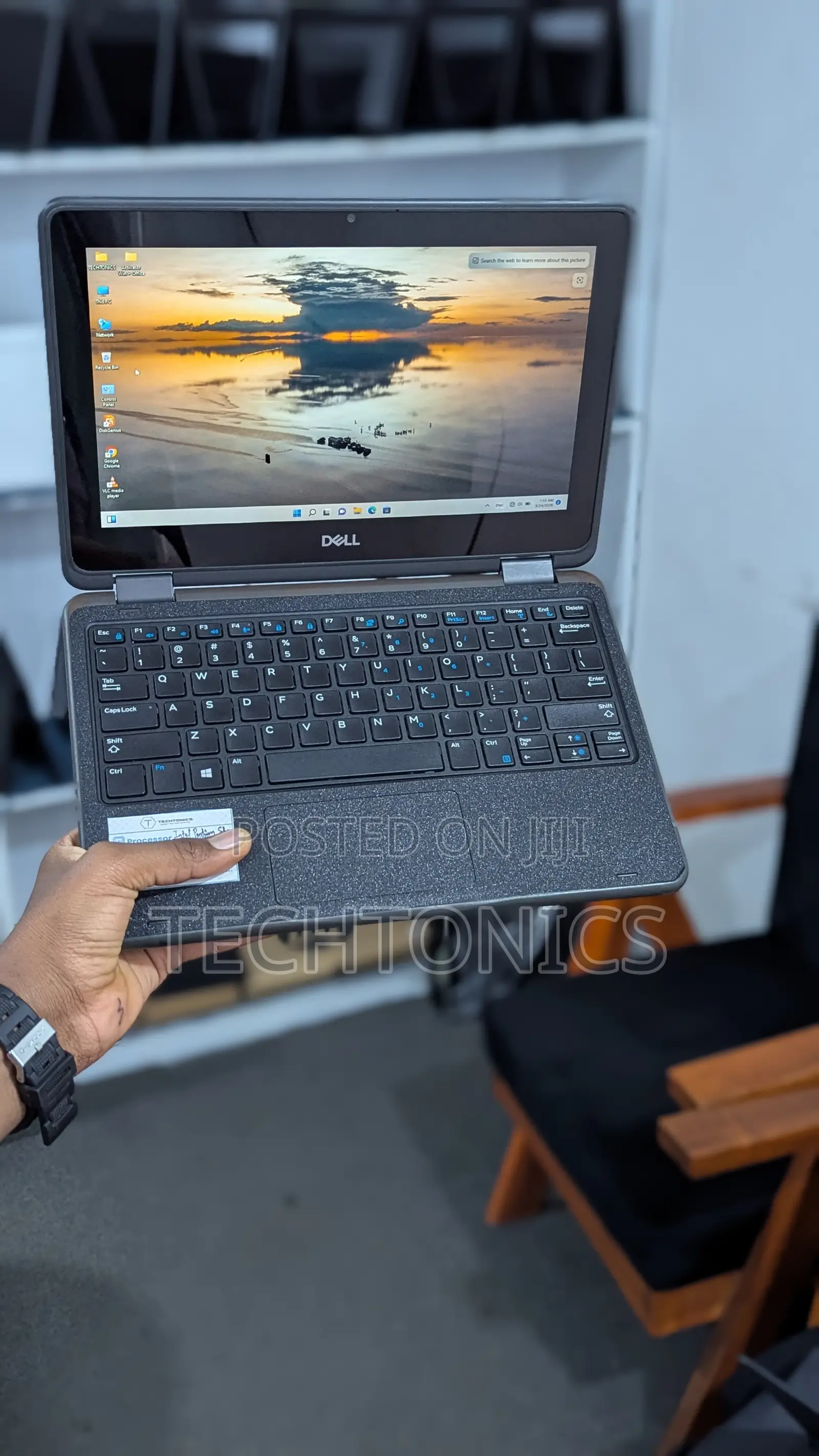 Laptop Dell Latitude 11 3190 8GB Intel SSD 128GB