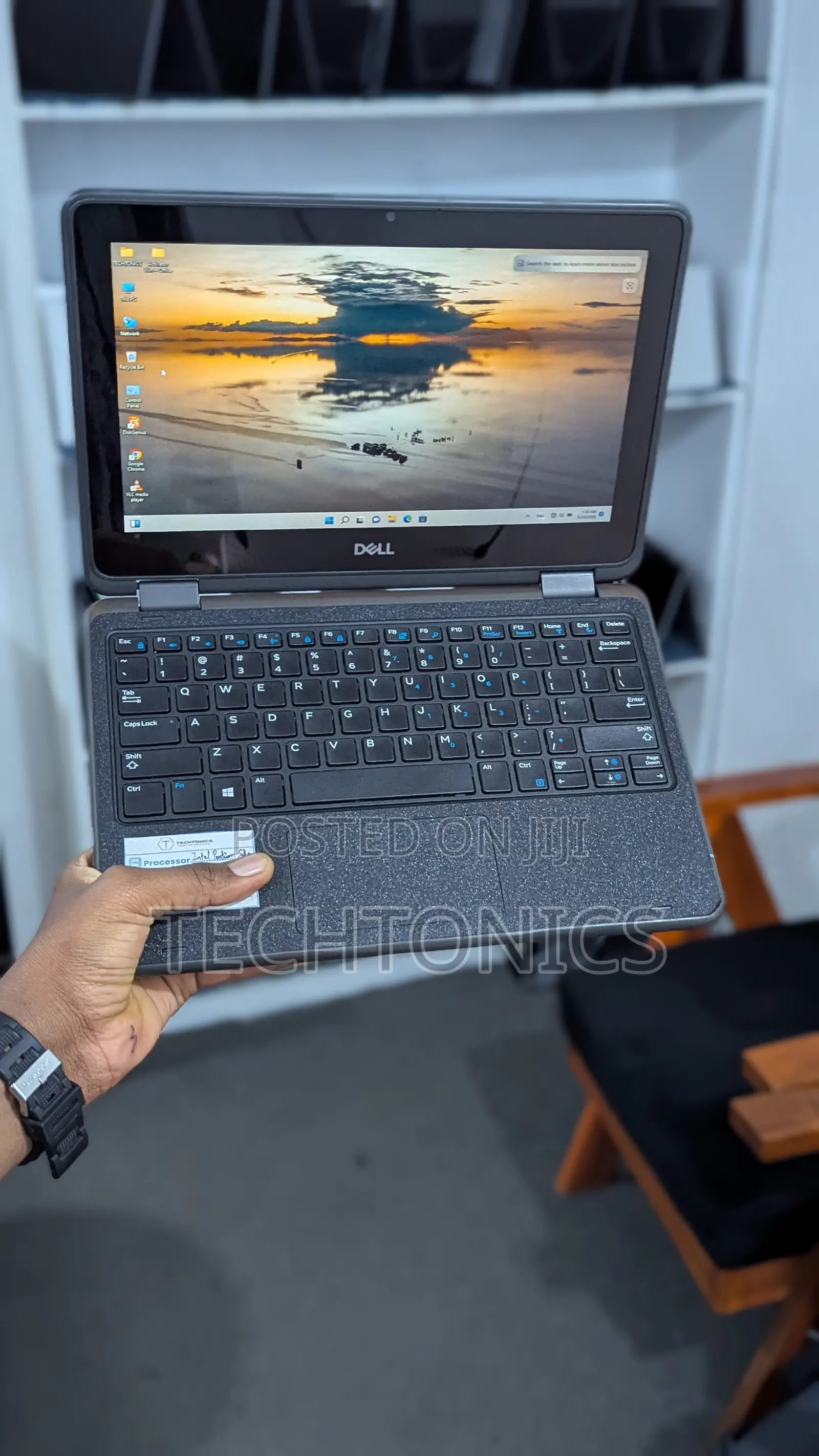Laptop Dell Latitude 11 3190 8GB Intel SSD 128GB