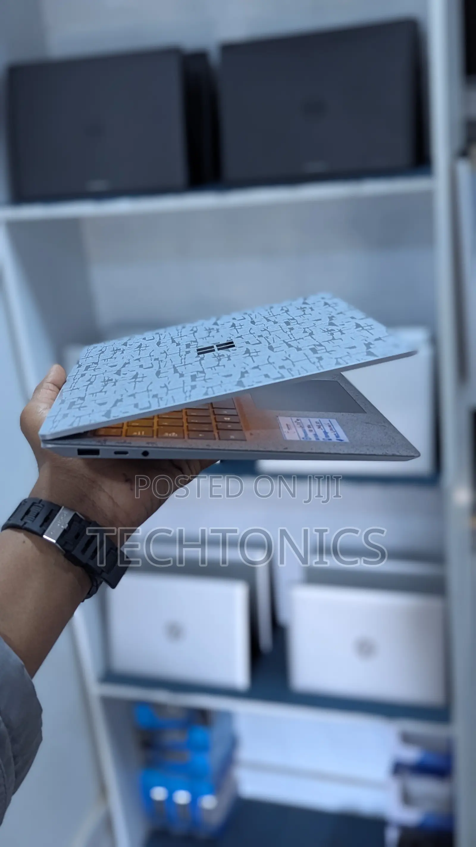Laptop Microsoft Surface Laptop 3 8GB Intel Core i5 SSD 256GB