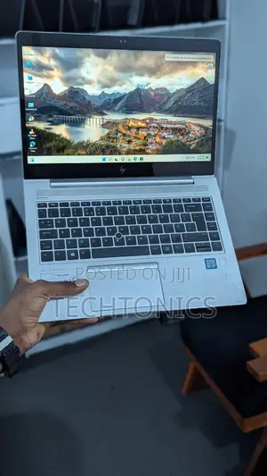 Laptop HP EliteBook 840 G5 8GB Intel Core i5 SSD 256GB