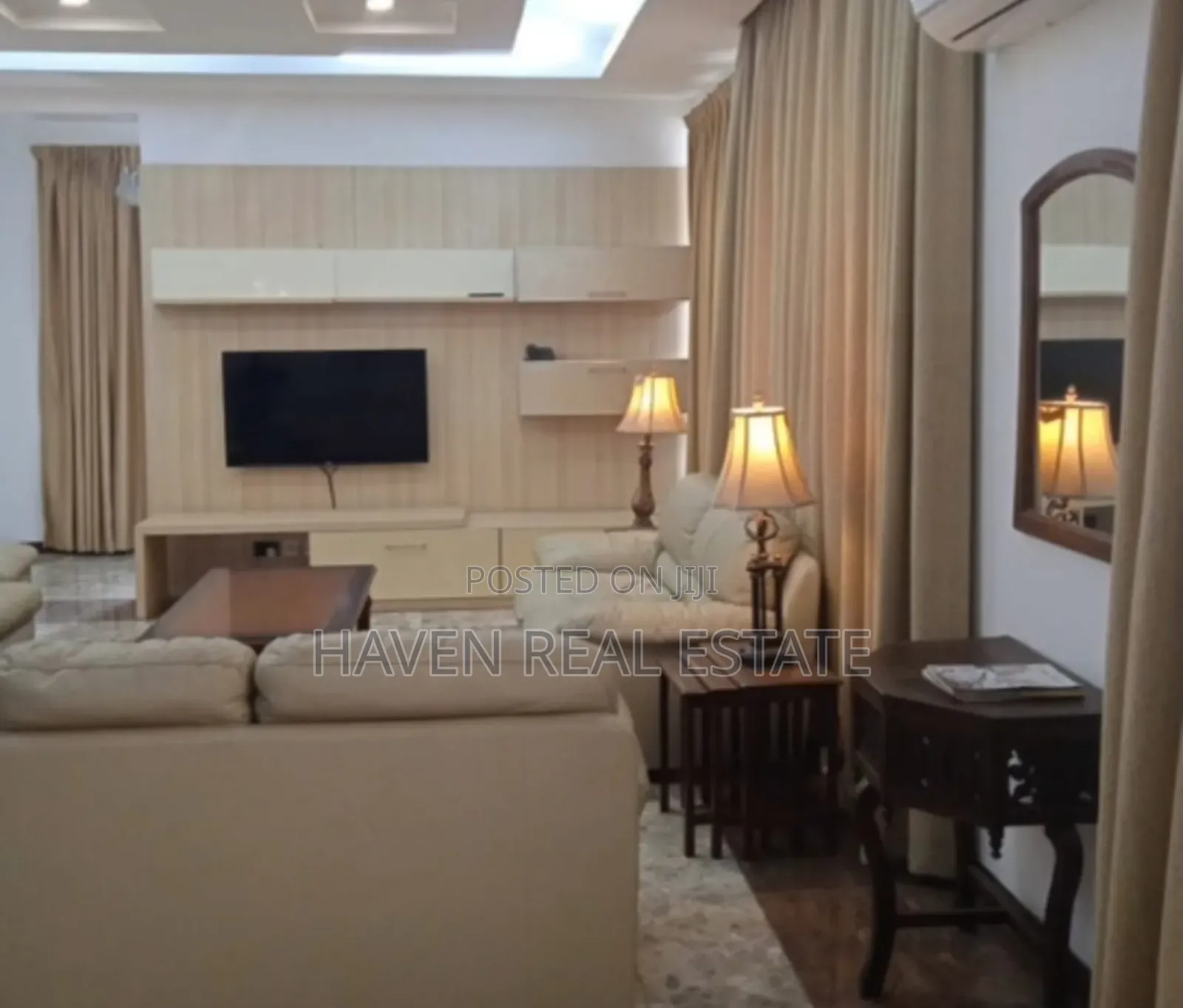 5bdrm Villa in Masaki for rent