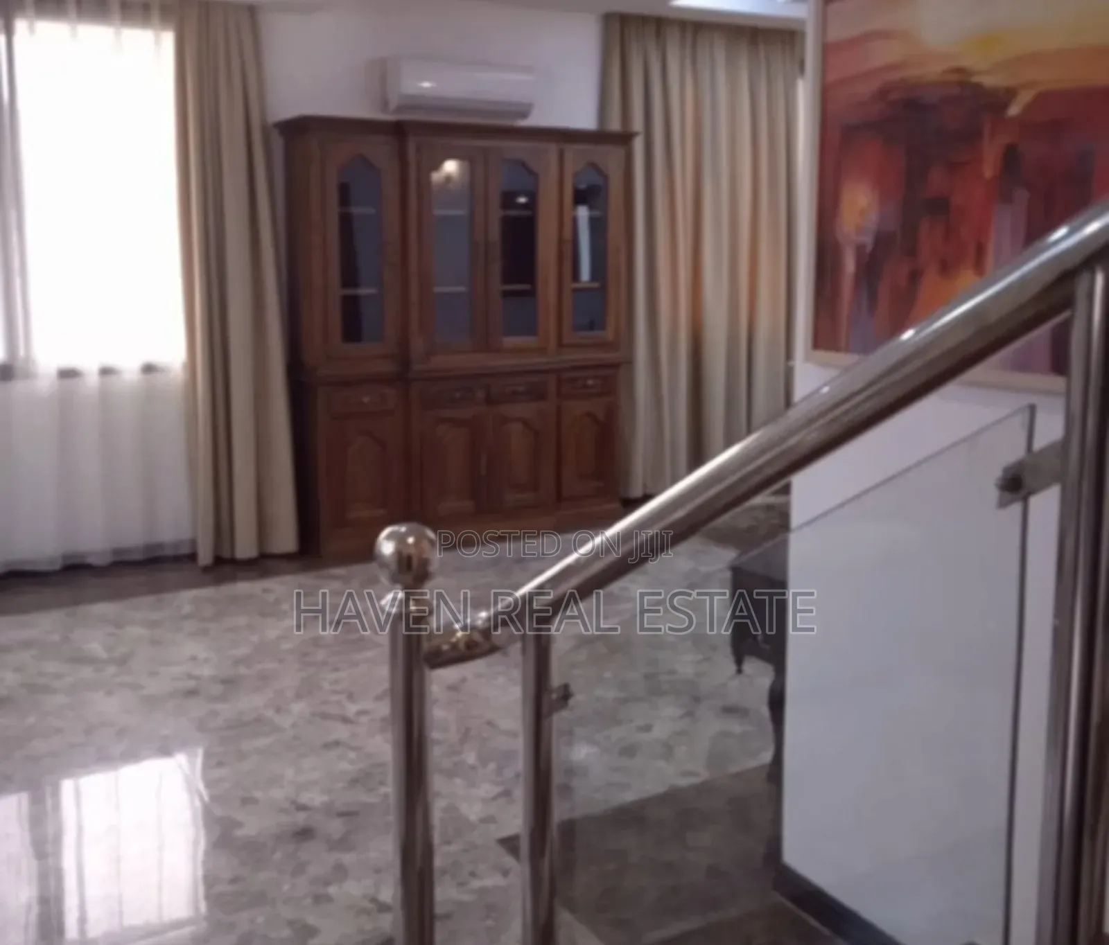 5bdrm Villa in Masaki for rent