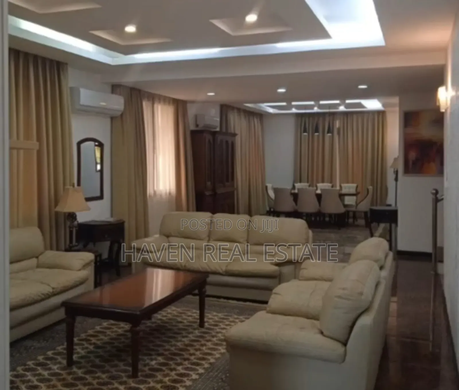 5bdrm Villa in Masaki for rent