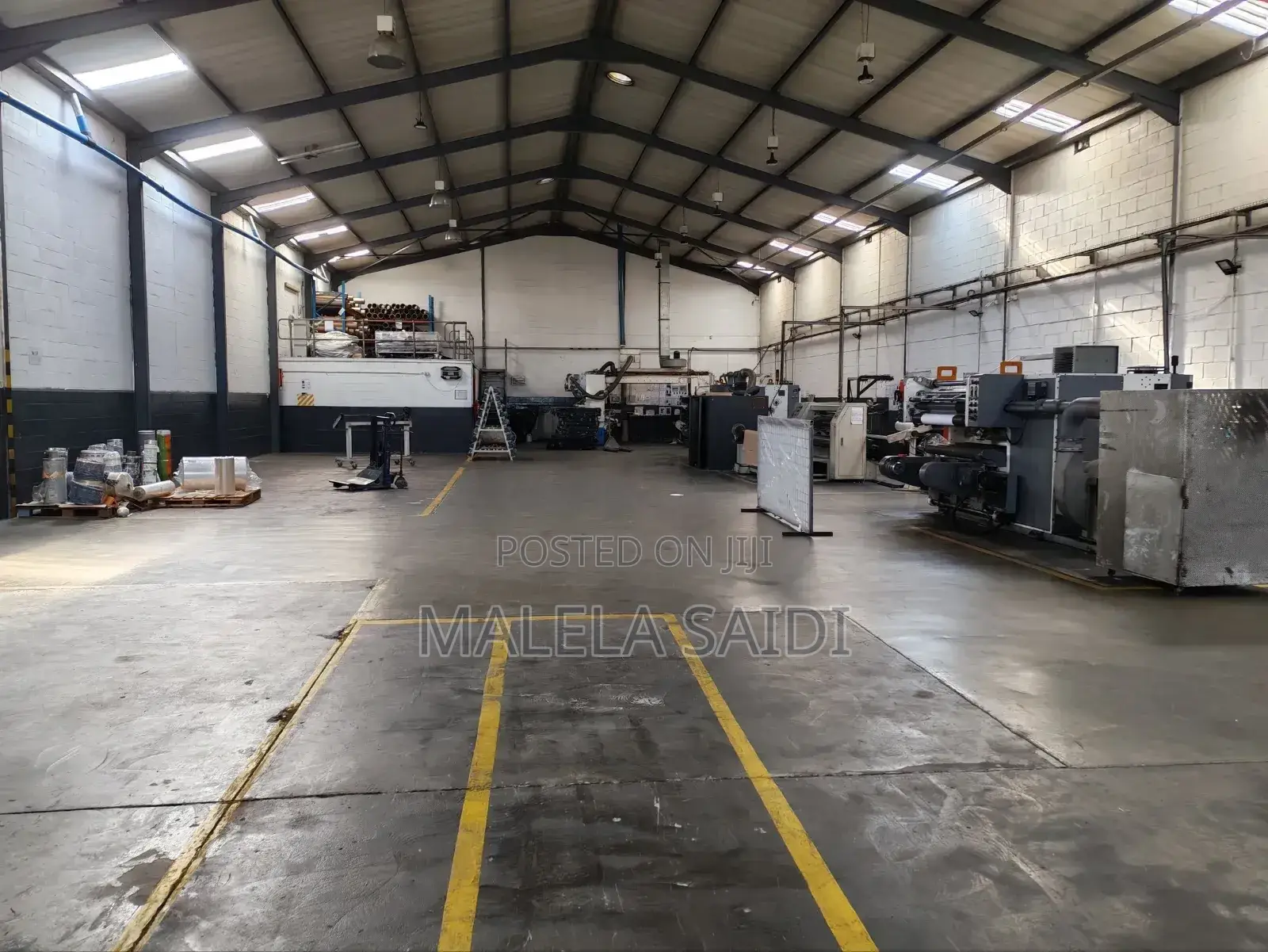 Warehouse for R Lease in Mbezi Beach
