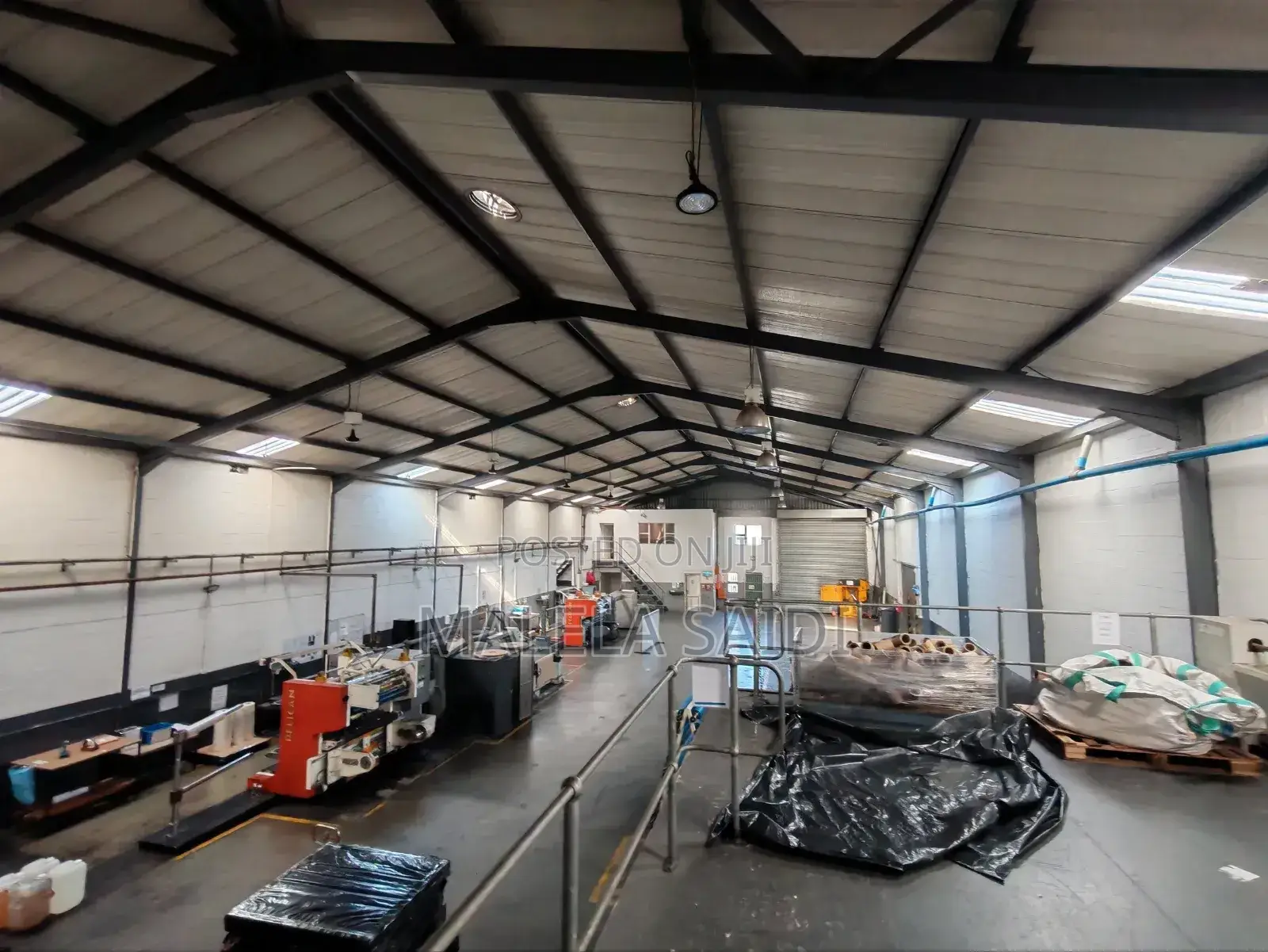Warehouse for R Lease in Mbezi Beach