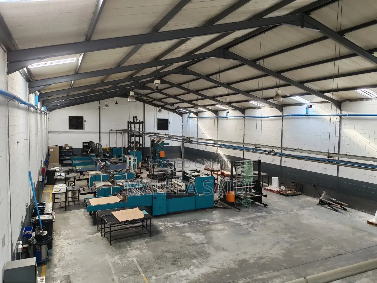 Warehouse for R Lease in Mbezi Beach