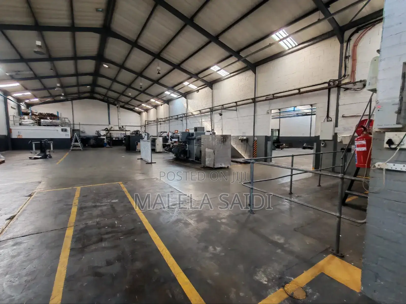 Warehouse for R Lease in Mbezi Beach