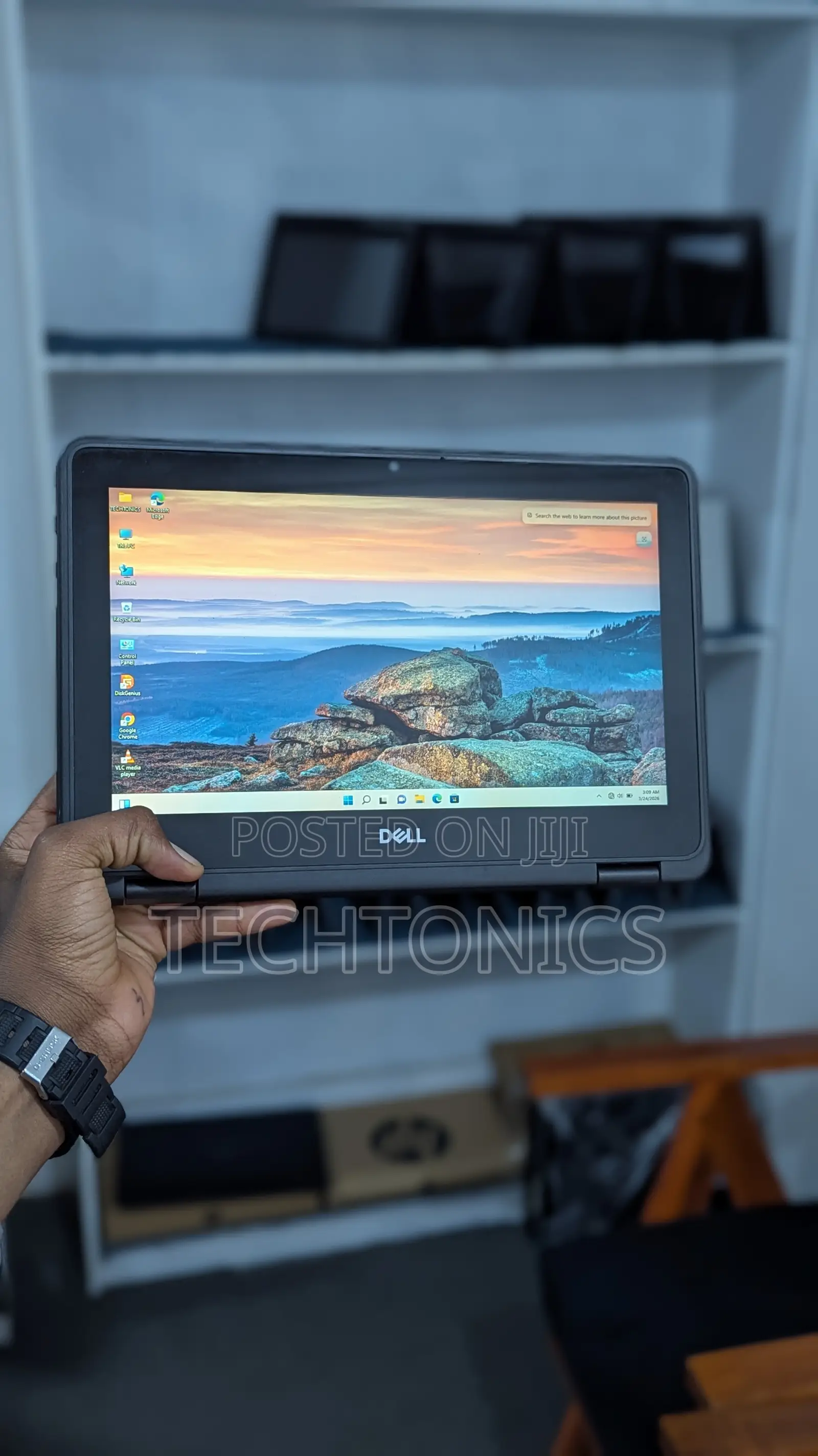 Laptop Dell Latitude 3189 4GB Intel SSD 160GB
