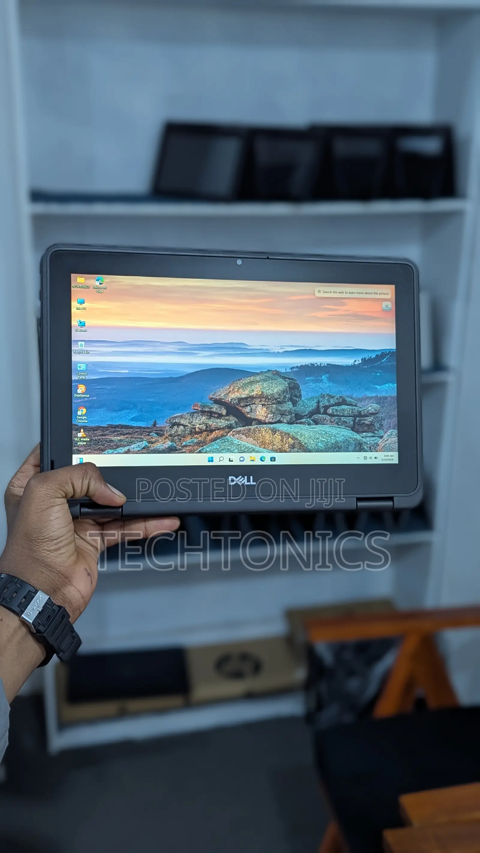 Laptop Dell Latitude 3189 4GB Intel SSD 160GB