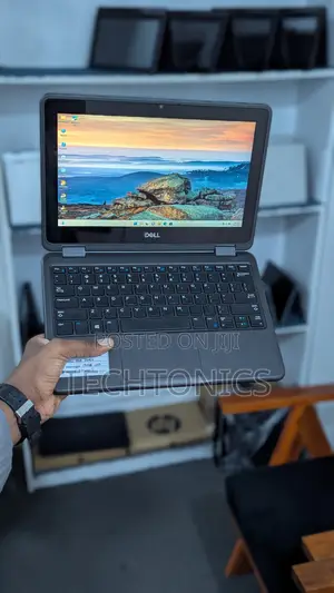 Laptop Dell Latitude 3189 4GB Intel SSD 160GB